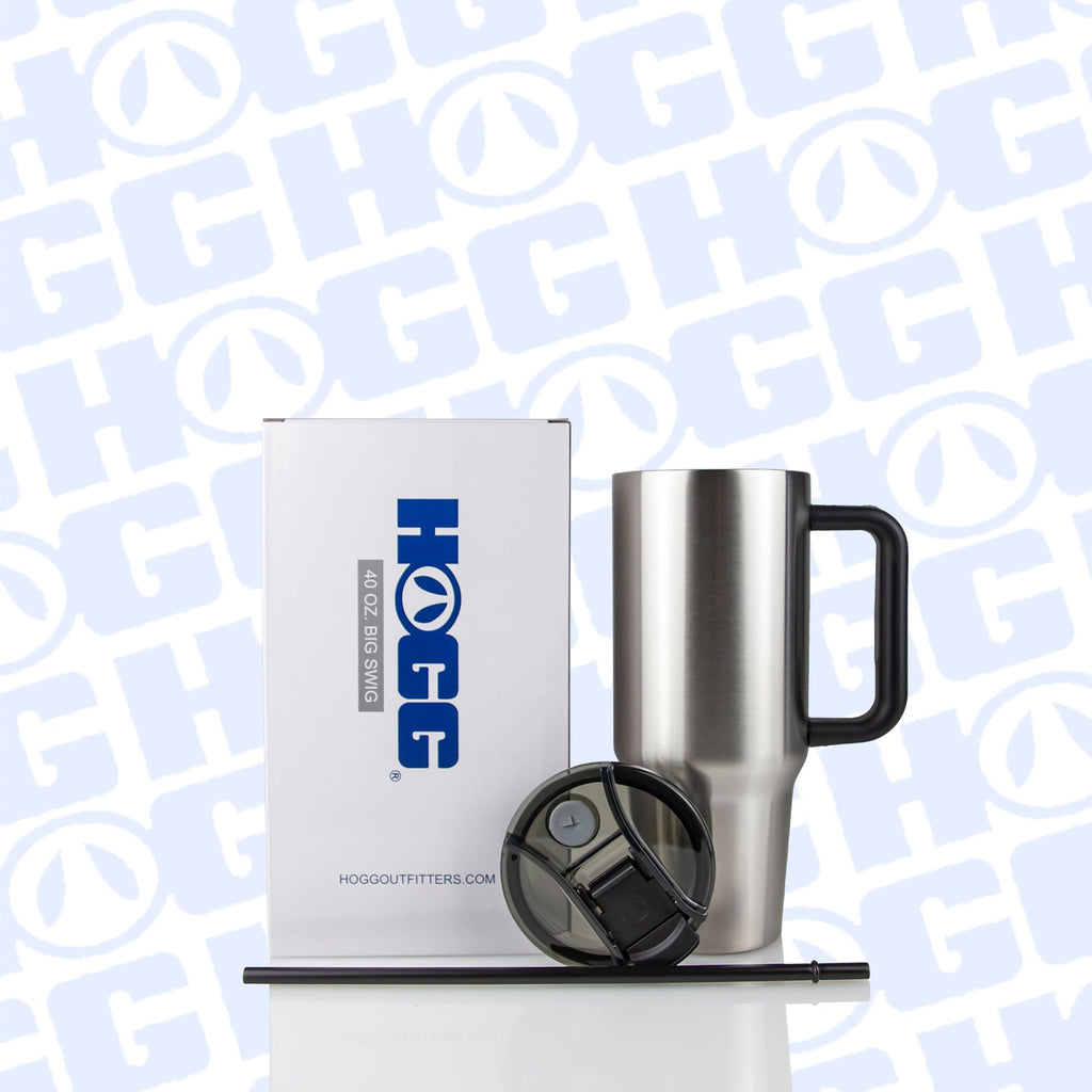 40oz Big Swig Tumbler Case (24 Units)