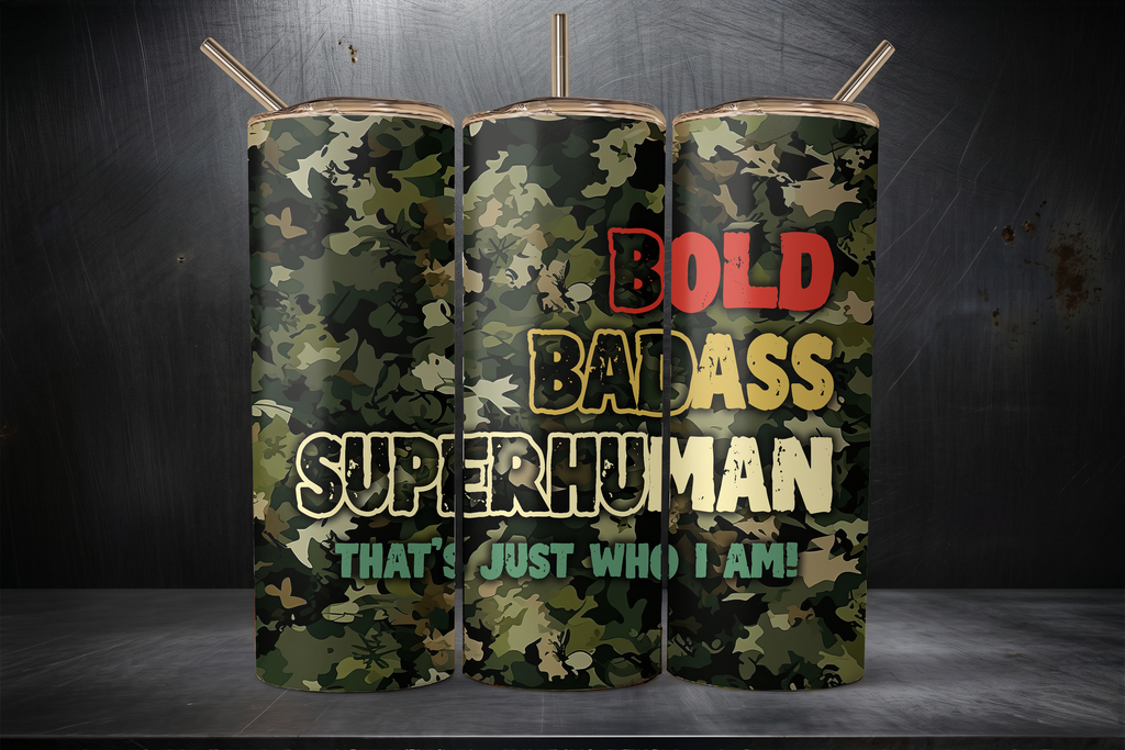 Assorted Ready to Press Sublimation Tumbler Prints (12 Pack) - Legendary Dad