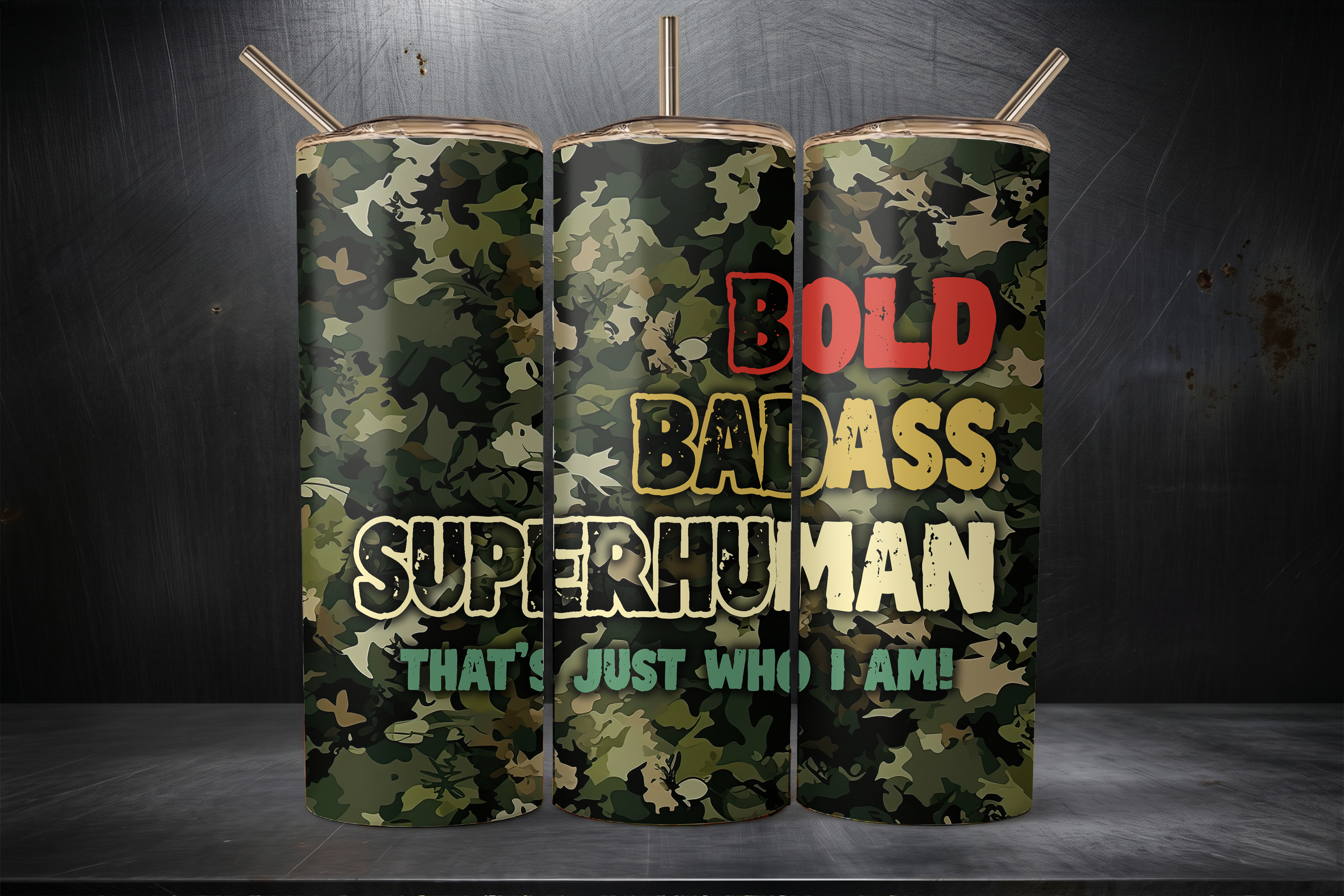 Assorted Ready to Press Sublimation Tumbler Prints (12 Pack) - Legendary Dad