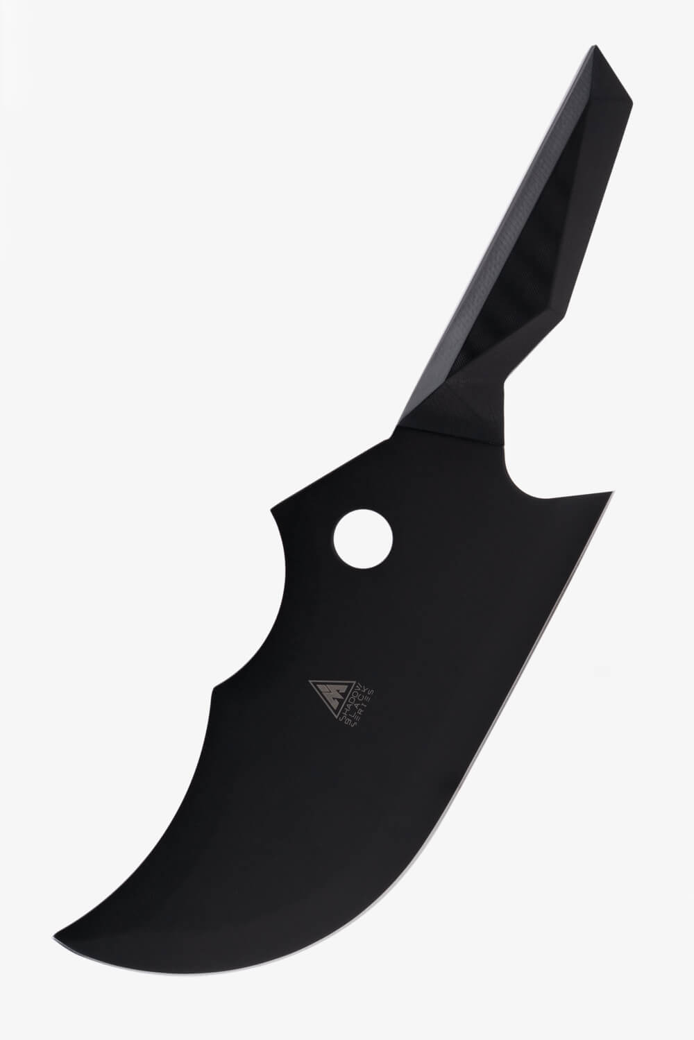 Cleaver Knife 9" | Shadow Black Series | NSF Certified | Dalstrong ©