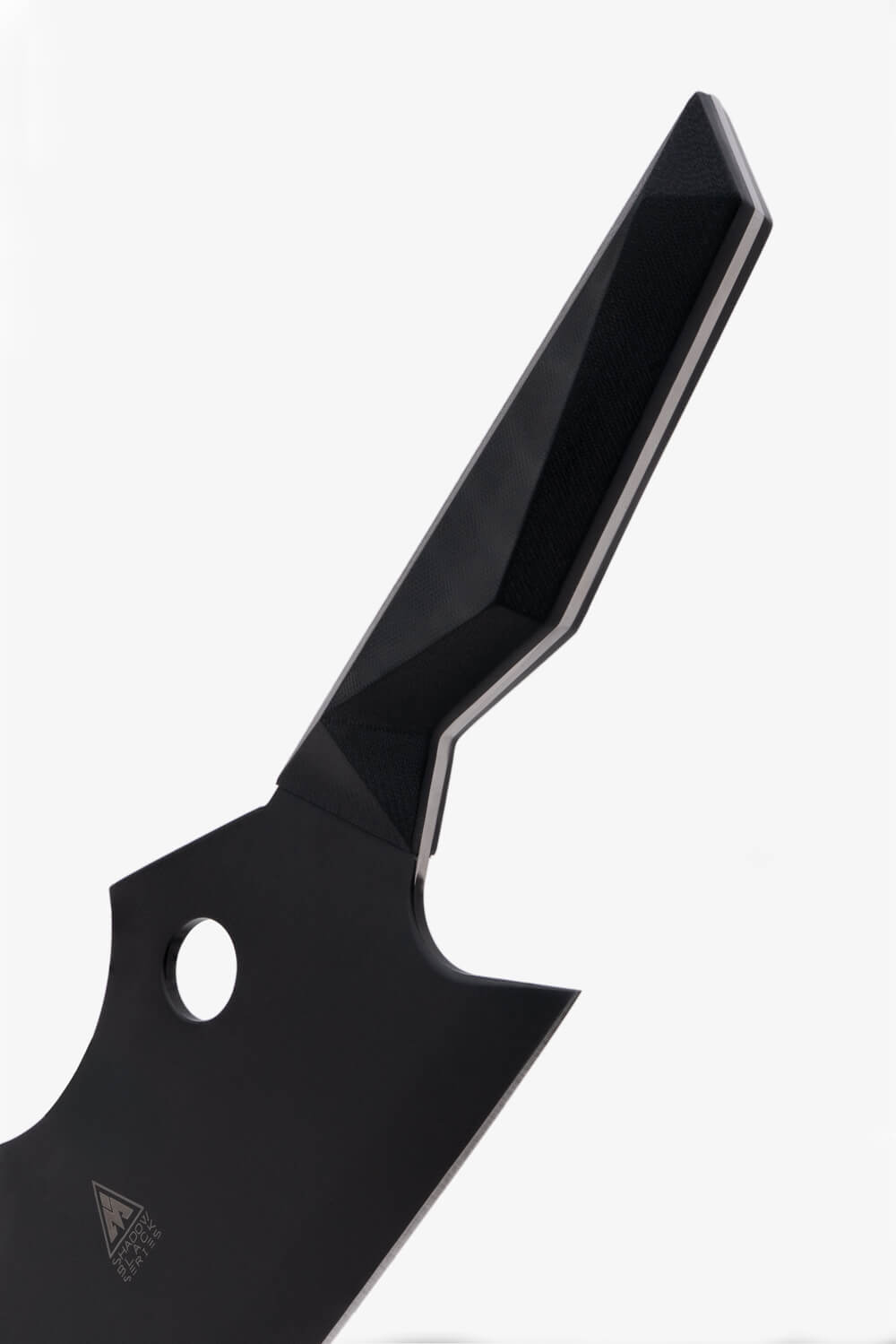 Cleaver Knife 9" | Shadow Black Series | NSF Certified | Dalstrong ©
