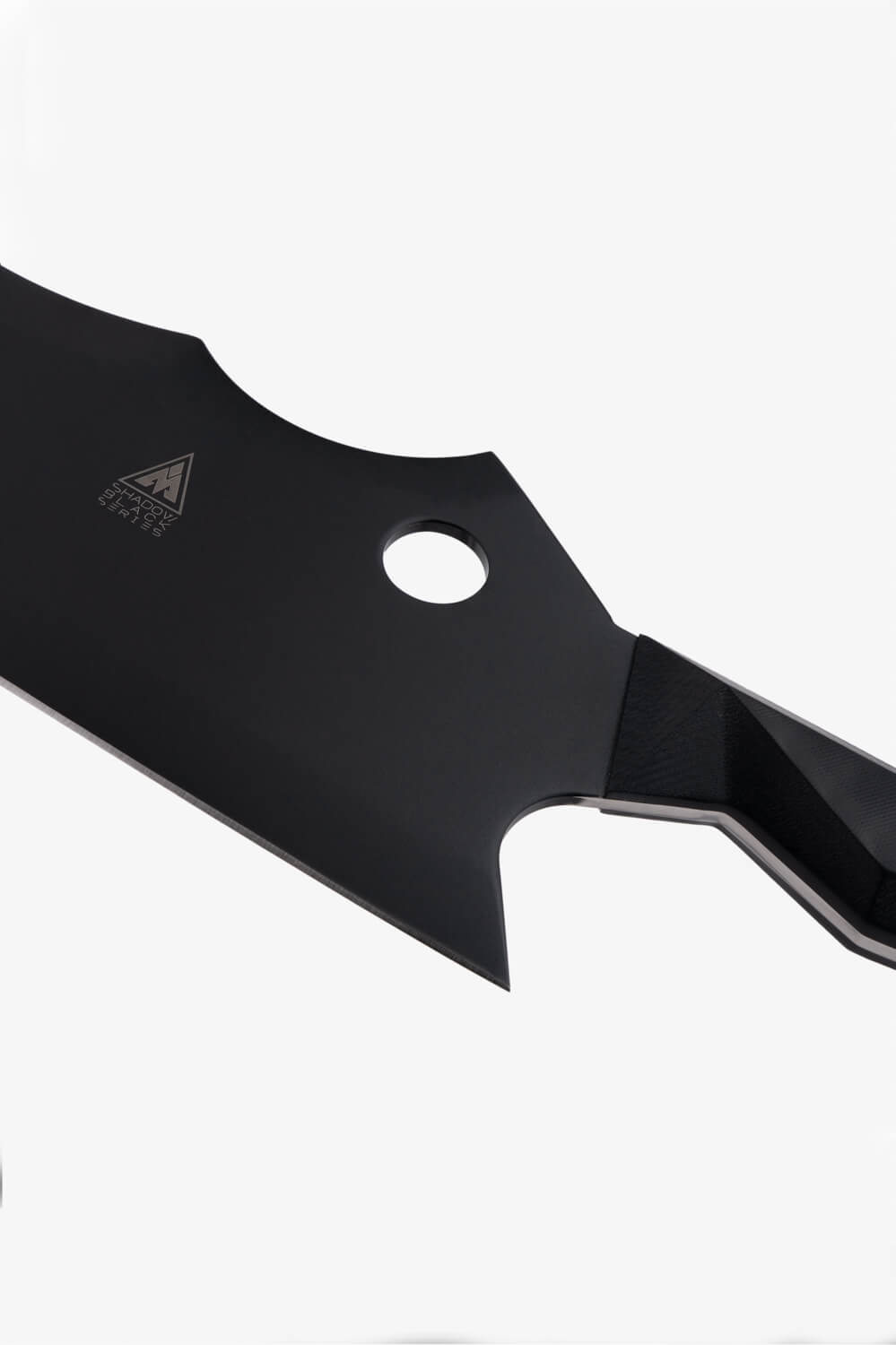 Cleaver Knife 9" | Shadow Black Series | NSF Certified | Dalstrong ©