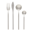 Brushed Silver Bulk Bundle - 48 pcs