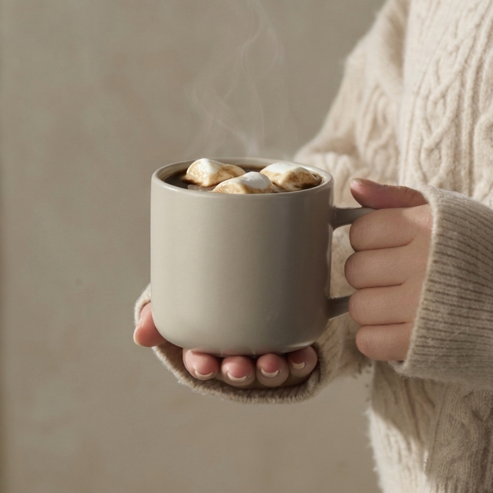 Minimalist Mugs