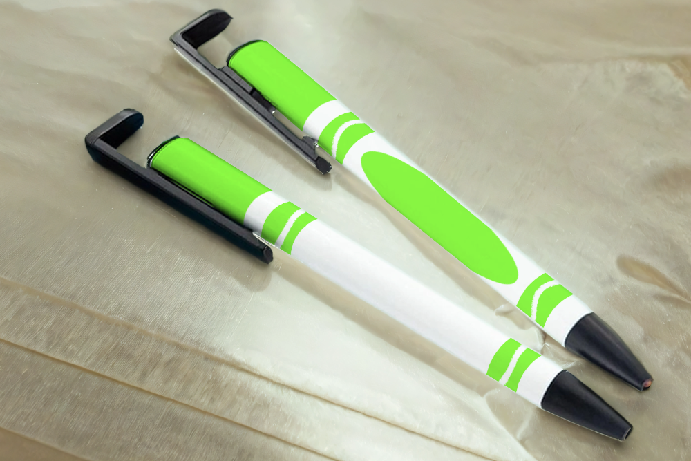 Digital Sublimation Designs - School Pen Wraps