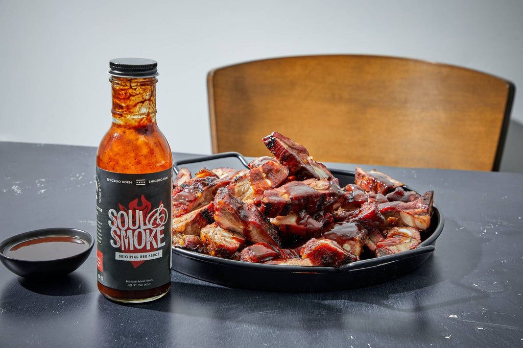 Soul & Smoke Original BBQ Sauce