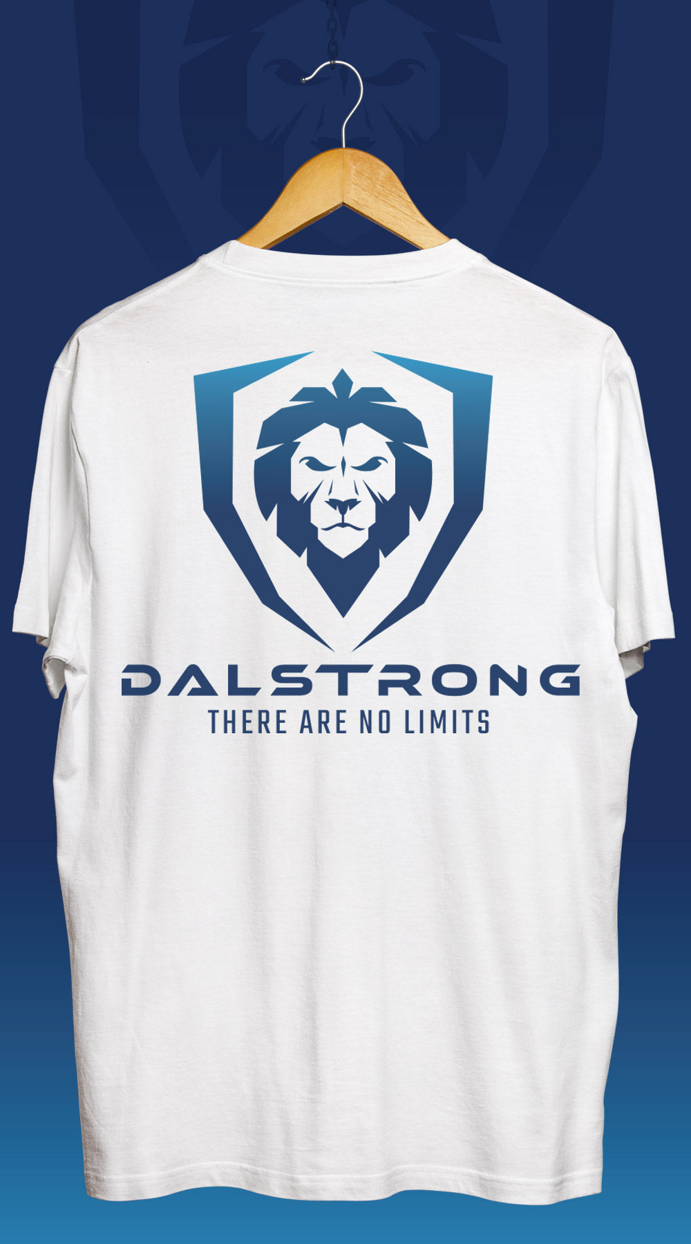 No Limits: Basic Logo Tee | Dalstrong ©