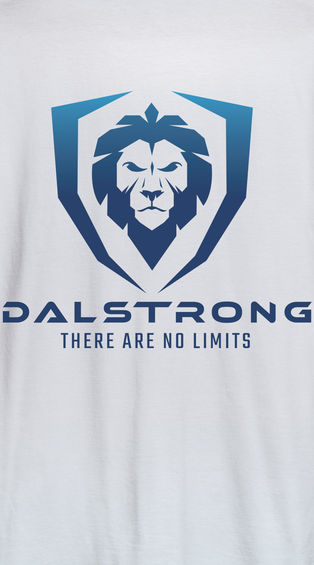 No Limits: Basic Logo Tee | Dalstrong ©