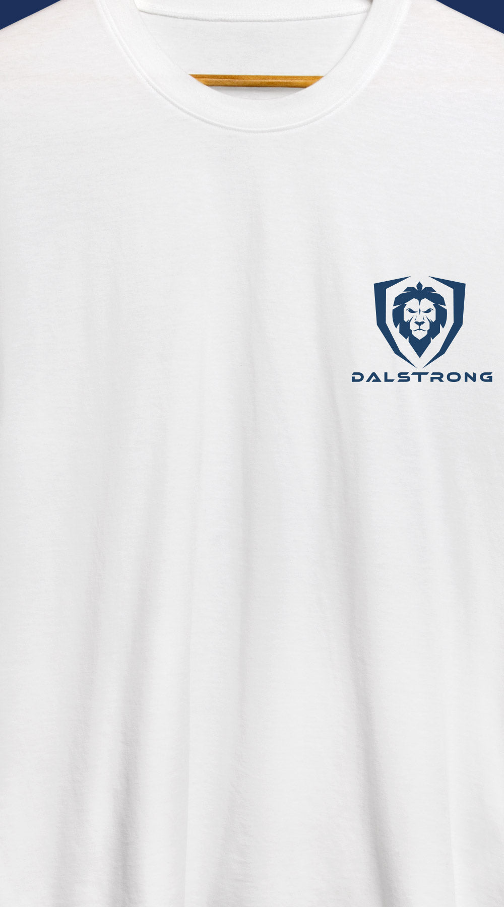 No Limits: Basic Logo Tee | Dalstrong ©