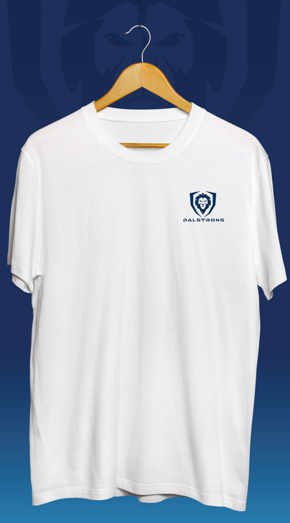 No Limits: Basic Logo Tee | Dalstrong ©