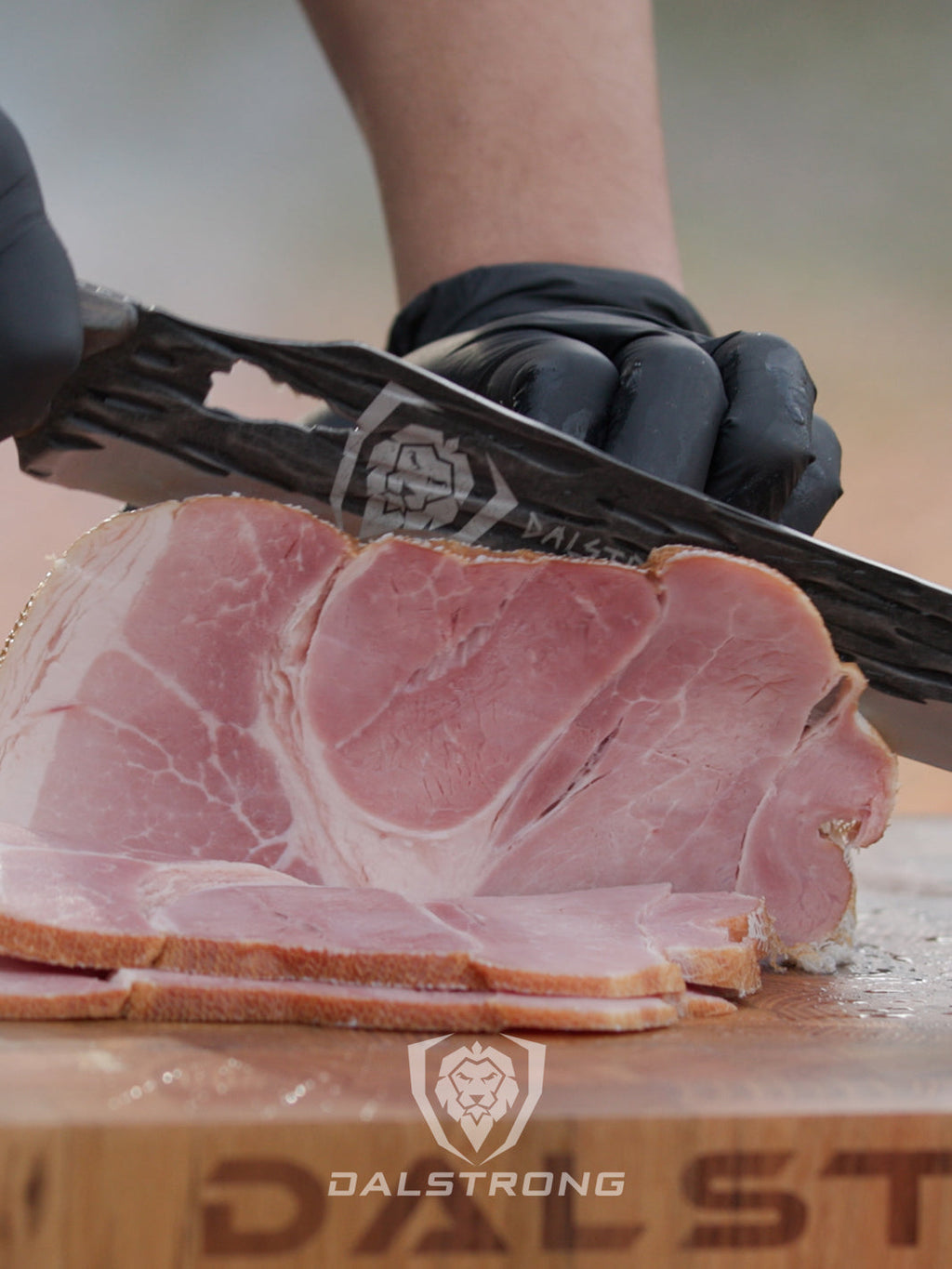 Slicing & Carving Knife 12" | The Barbarian Series™ | Dalstrong ©