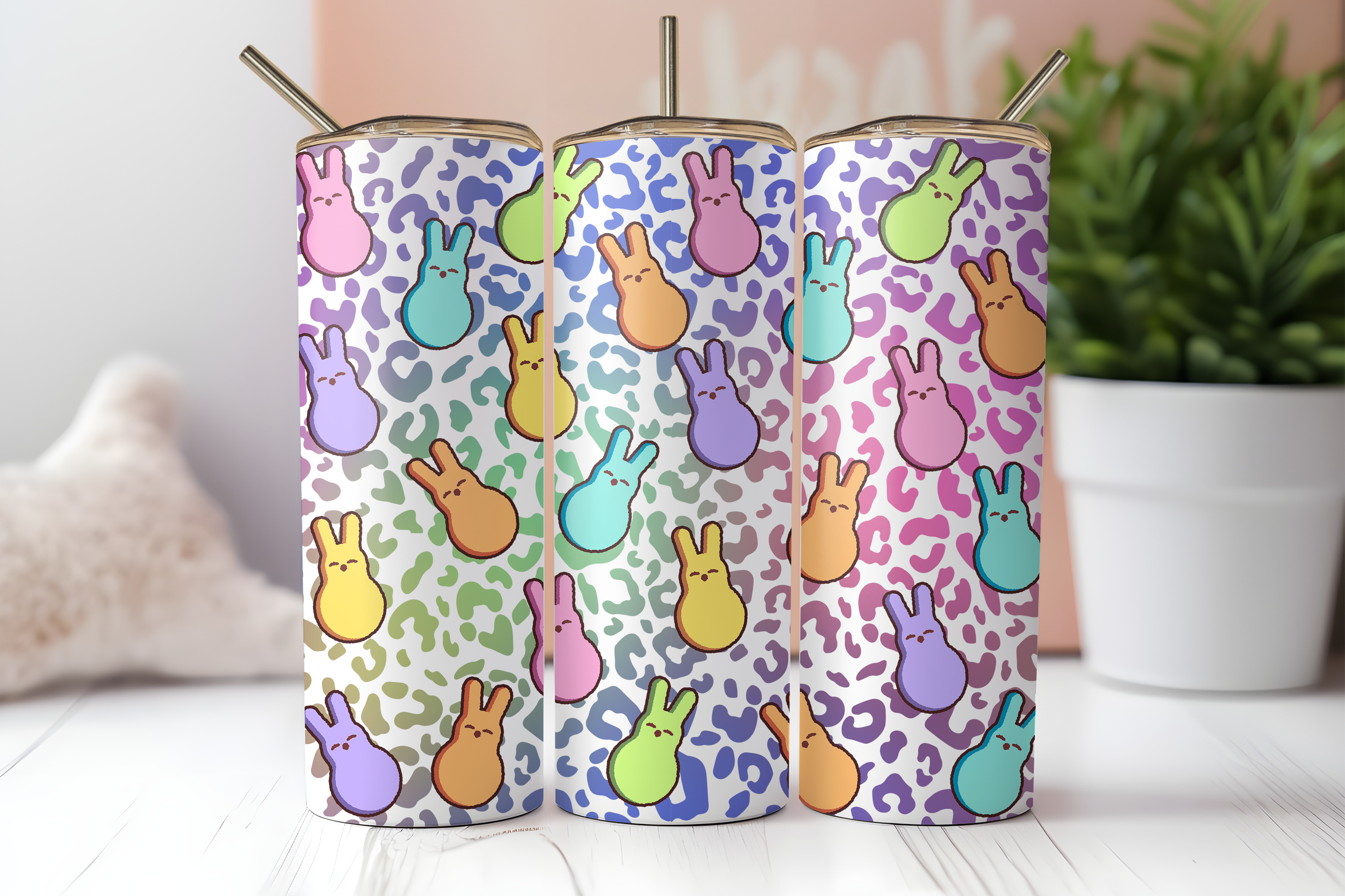 Assorted Ready to Press Sublimation Prints (10 Pack) - Easter
