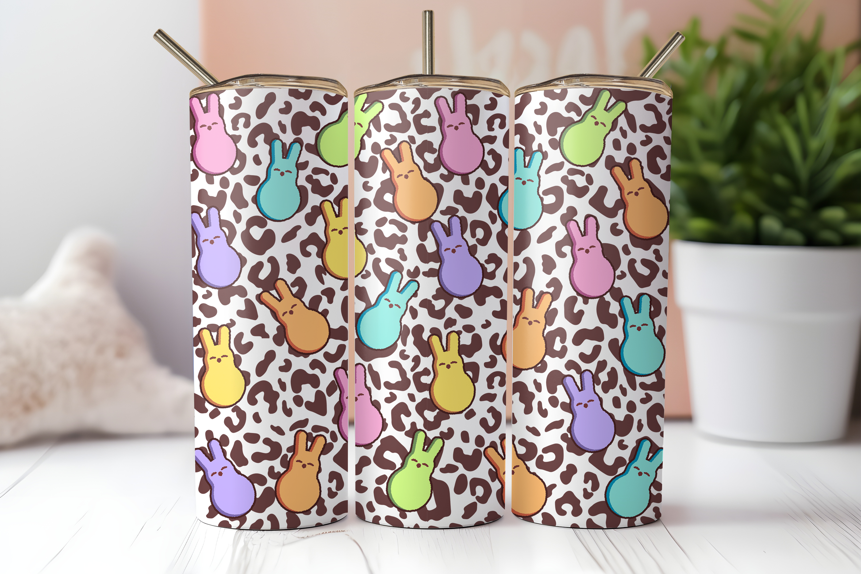 Digital Sublimation Designs - Easter