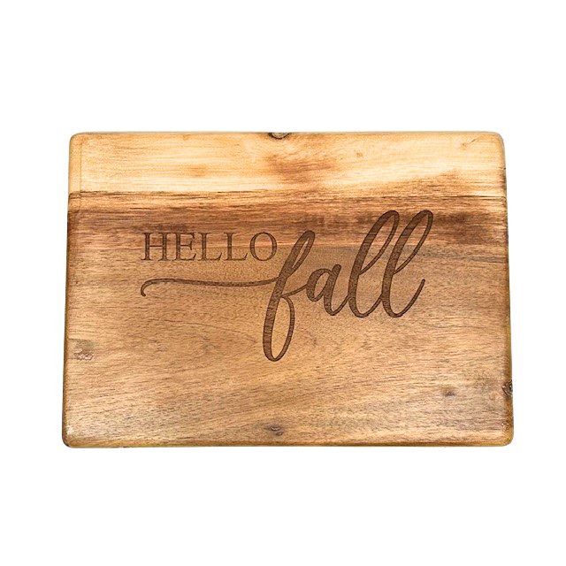 Fall and Thanksgiving Collection! Engraved Designs (single)