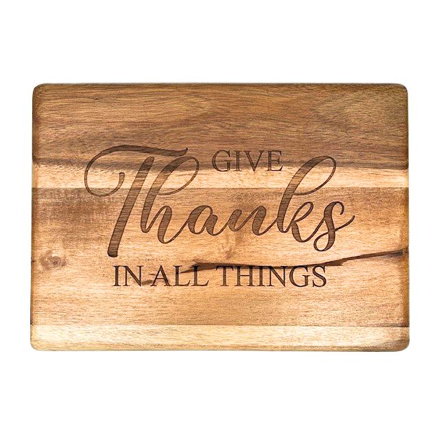 Fall and Thanksgiving Collection! Engraved Designs (single)