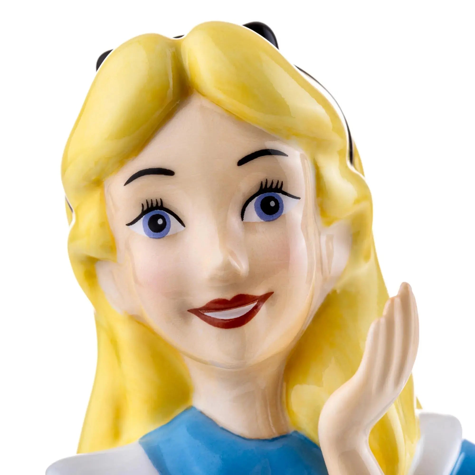 English Ladies Disney Alice in Wonderland "Golden Afternoon" Figurine
