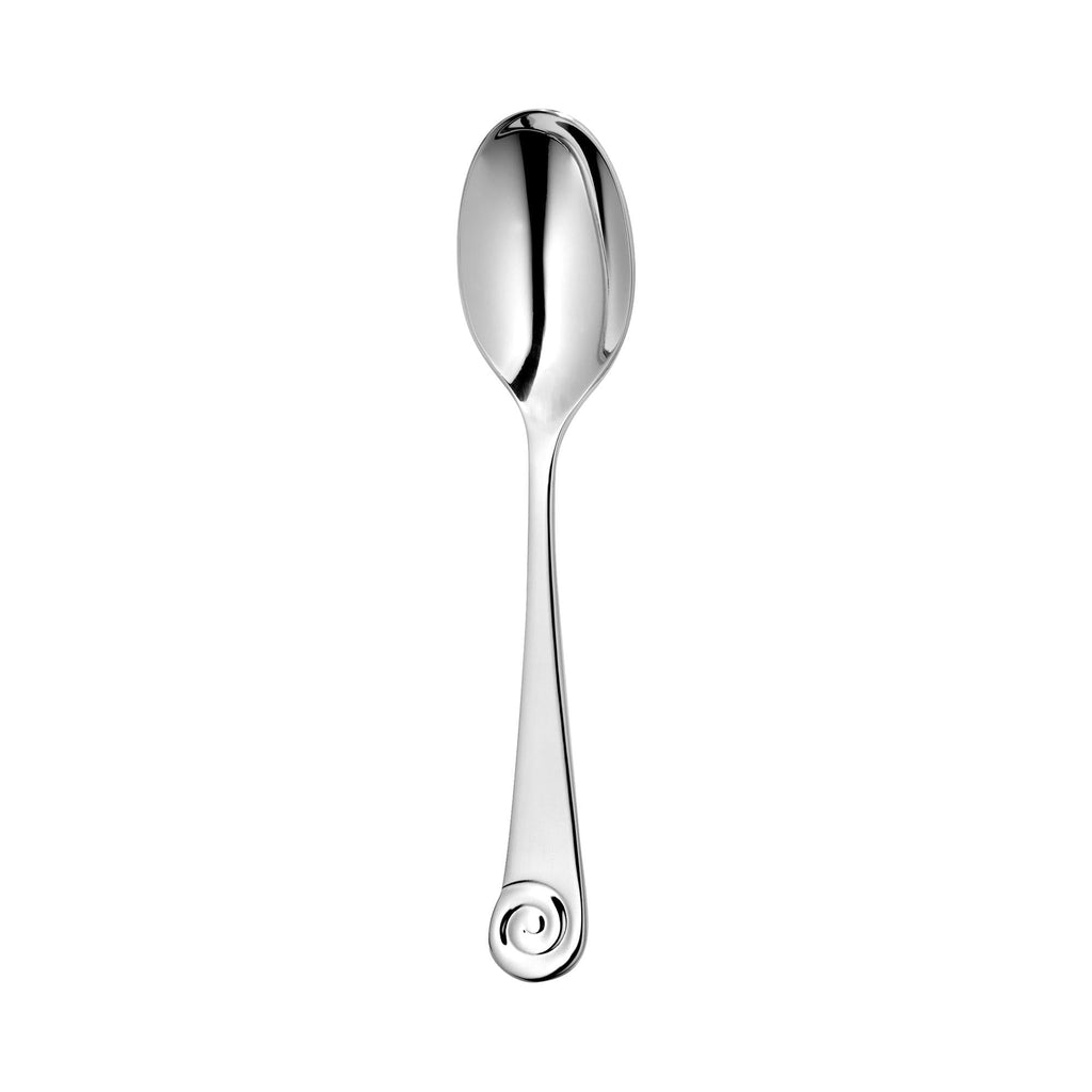 Ammonite Bright American / US Teaspoon
