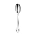 Ammonite Bright Coffee / Espresso Spoon