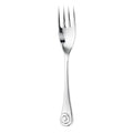 Ammonite Bright Serving Fork