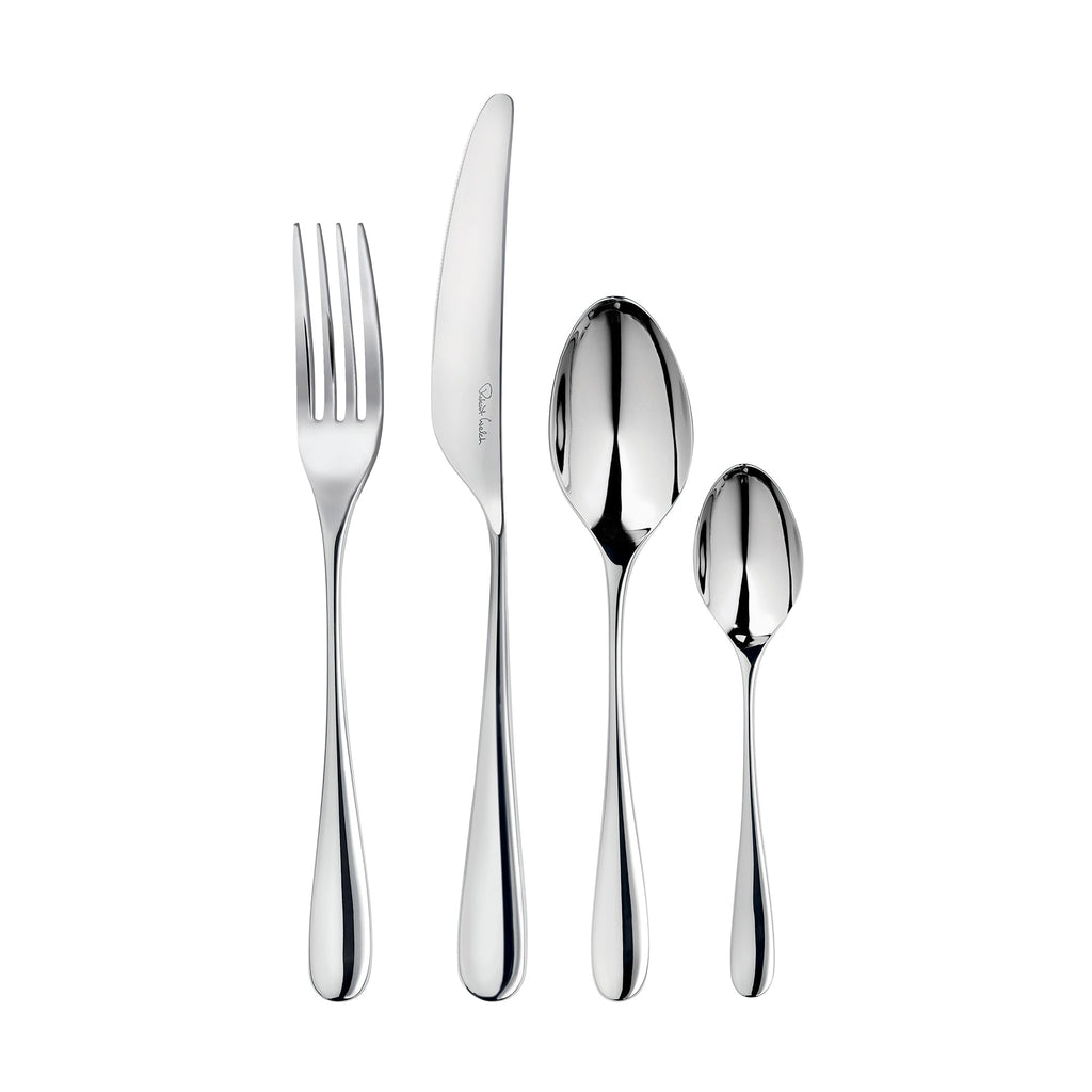 Arden Bright Cutlery Set, 16 Piece for 4 People