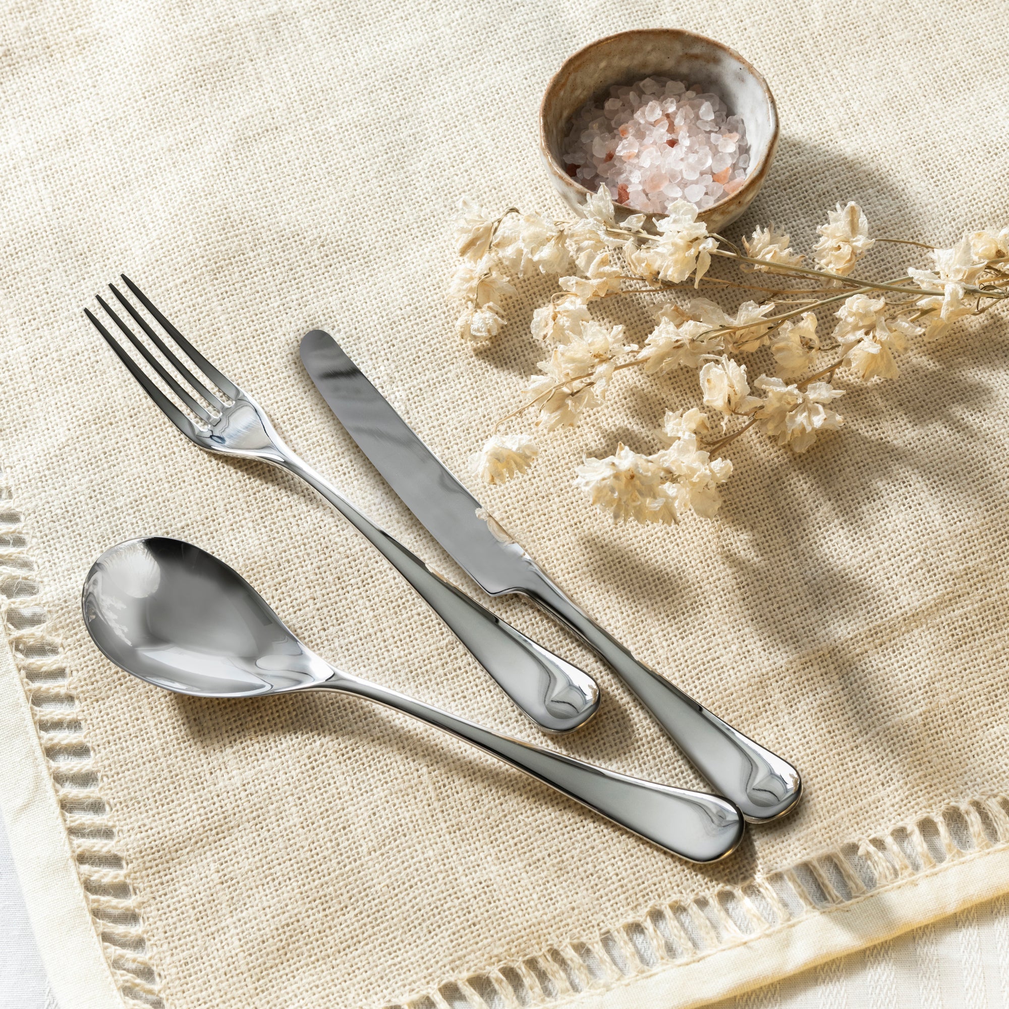 Ashbury Bright Traditional Steak Knife