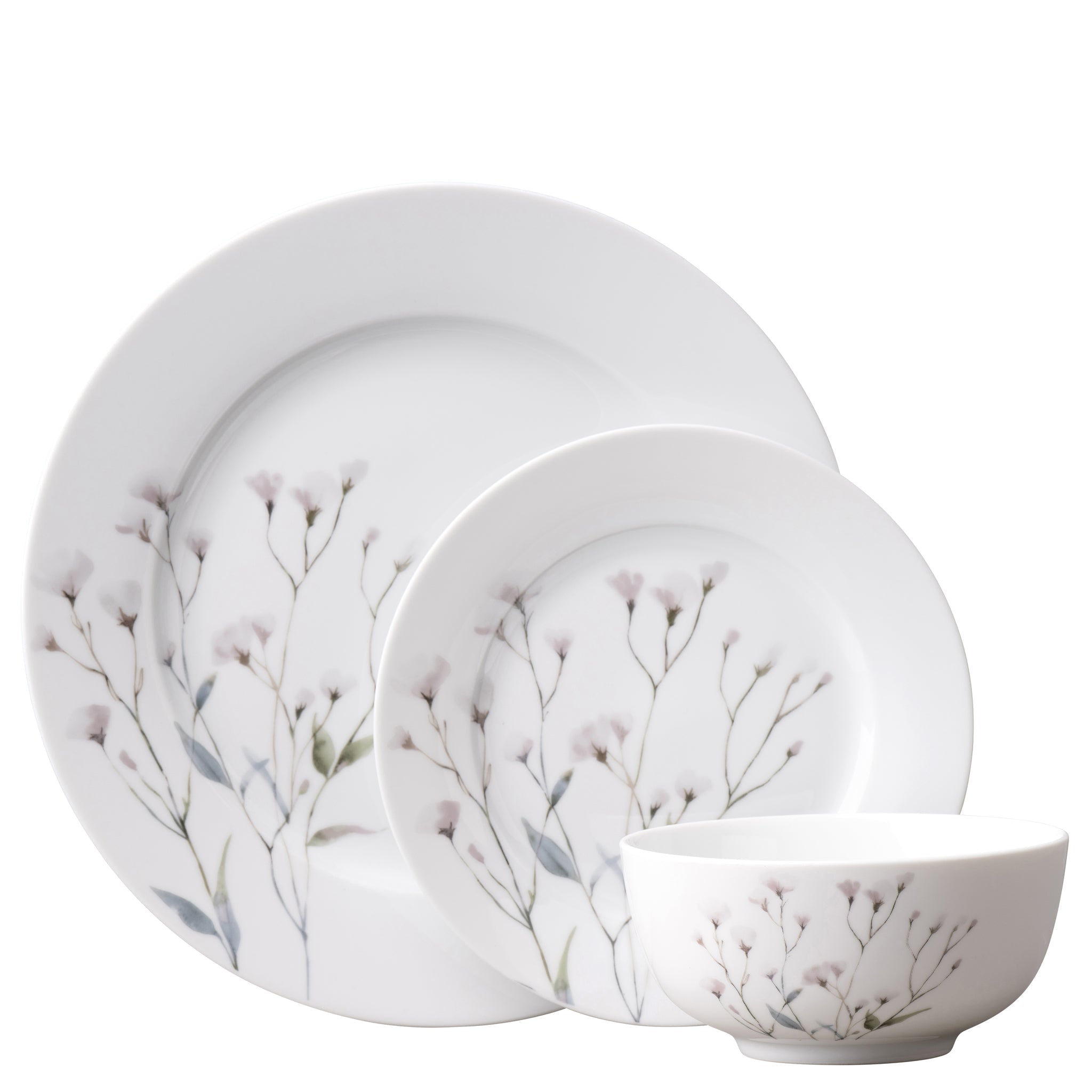 Aynsley Cotton Blossom 12 Piece Set
