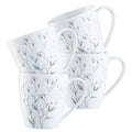 Aynsley Cottom Blossom Set of 4 Mugs