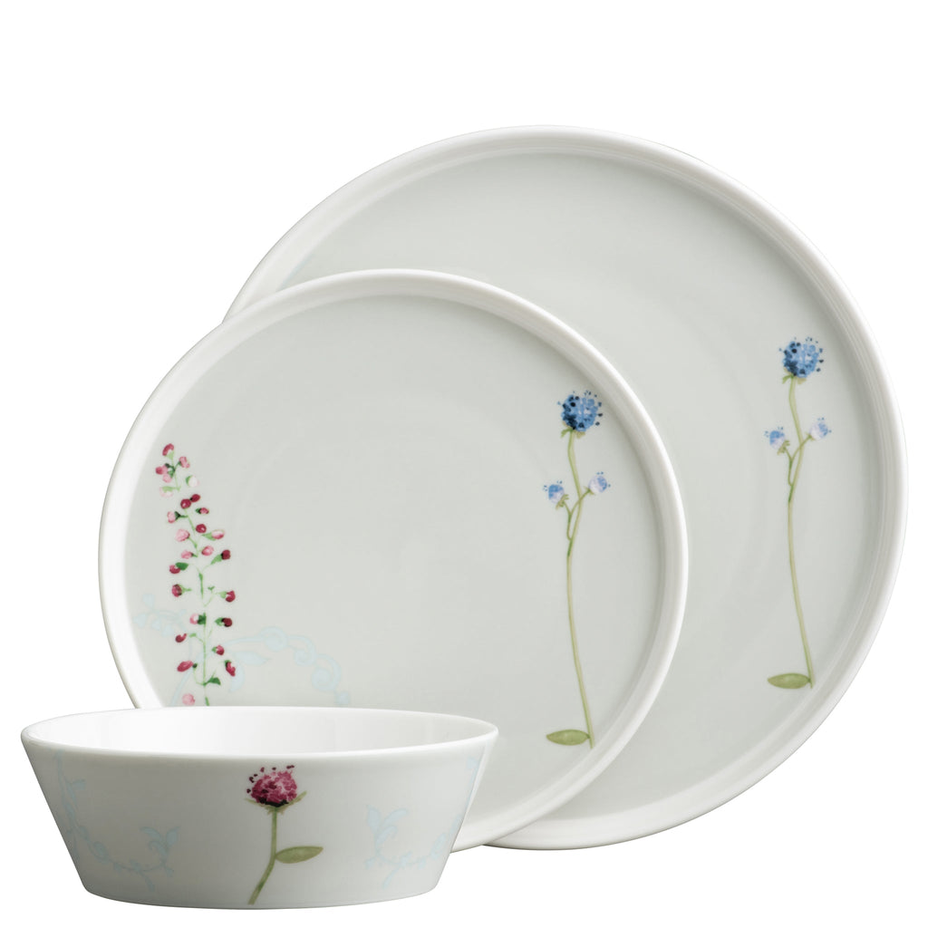 Aynsley China Camille 16 Piece Set