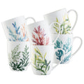 Aynsley Atlantic Set of 6 Mugs