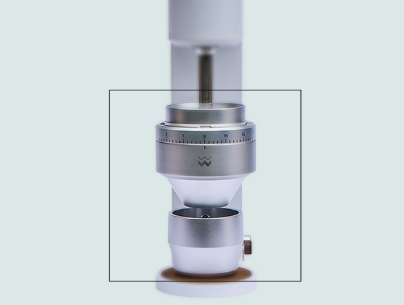 Grounds Funnel & Standard Tumbler