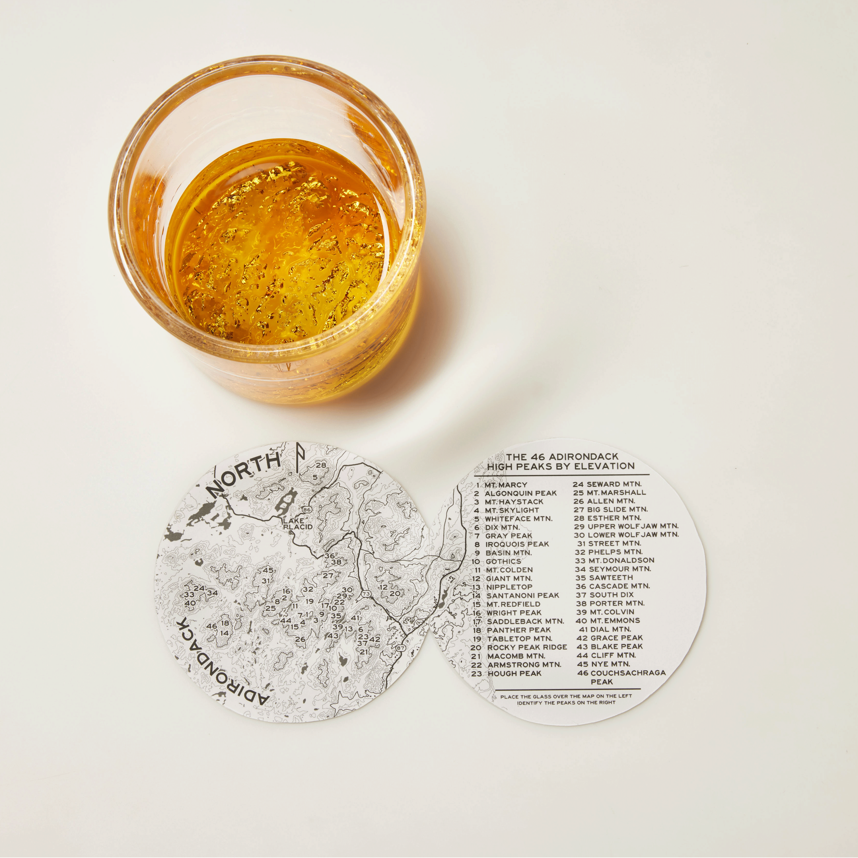 The Peaks of the East™️ Tumbler Set