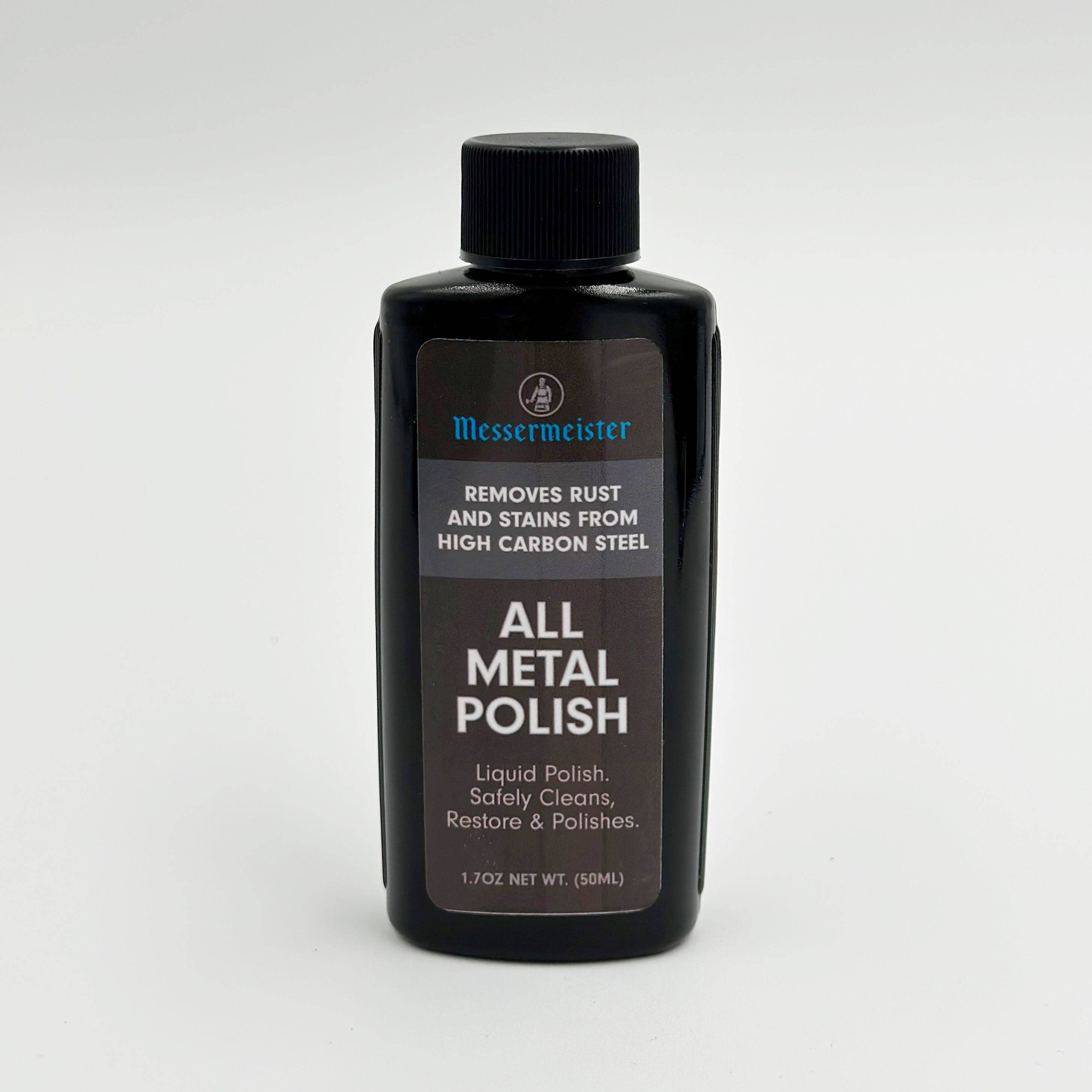 All Metal Polish - 1.7 oz