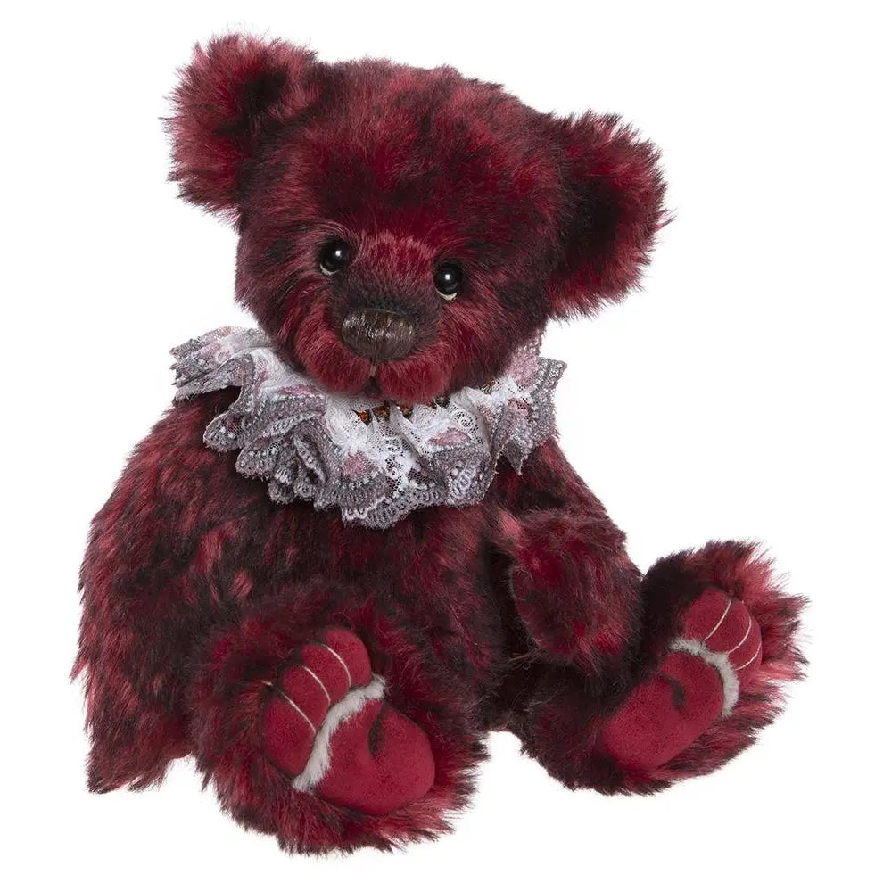 Charlie Bears Anna Gram Isabelle Collection