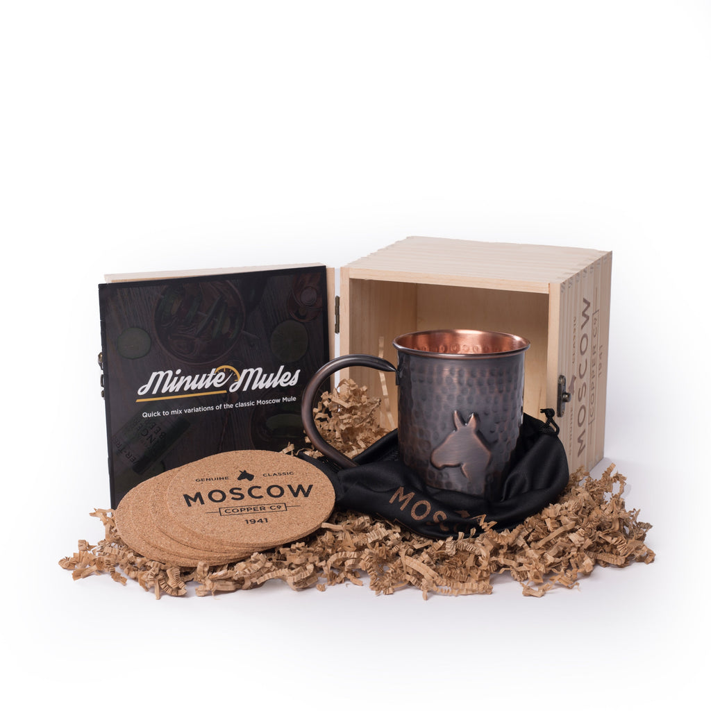 Father’s Day Gift Box – Four-Pack Collector’s Gift Set for Dad