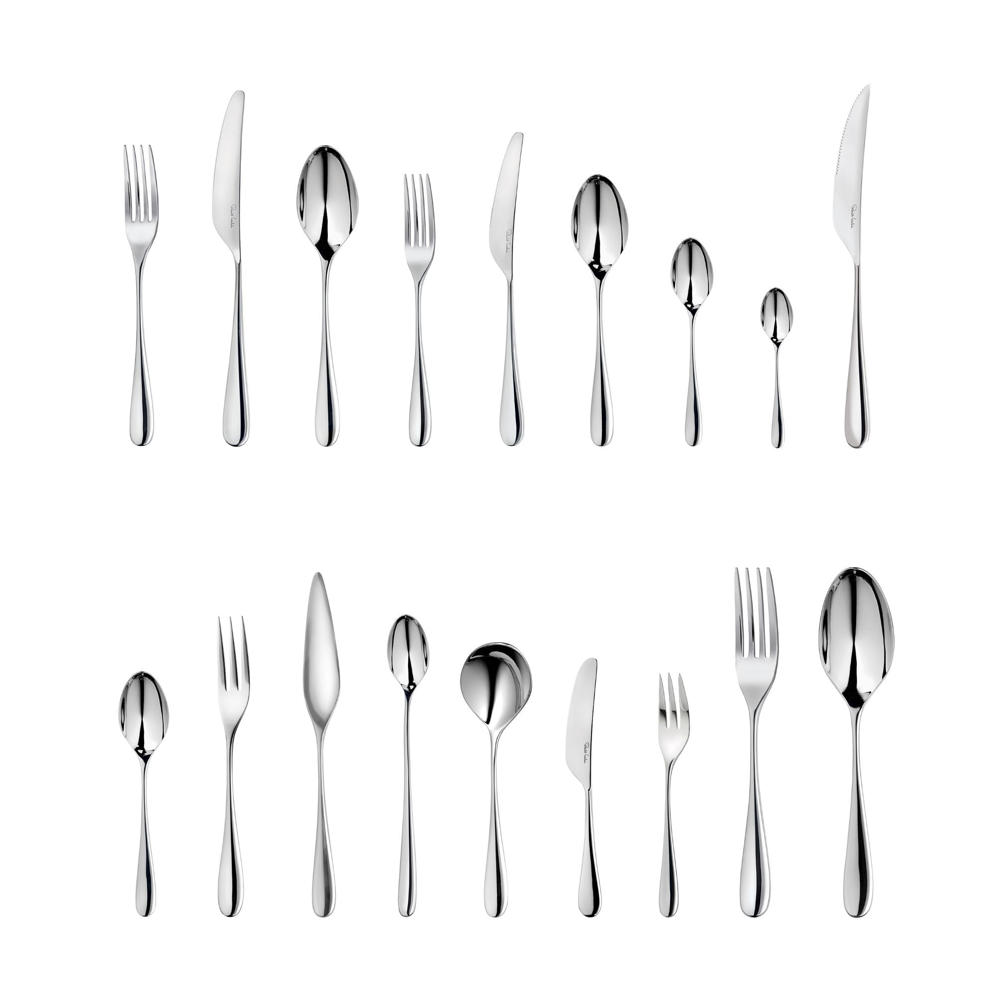 Arden Bright Serving Spoon