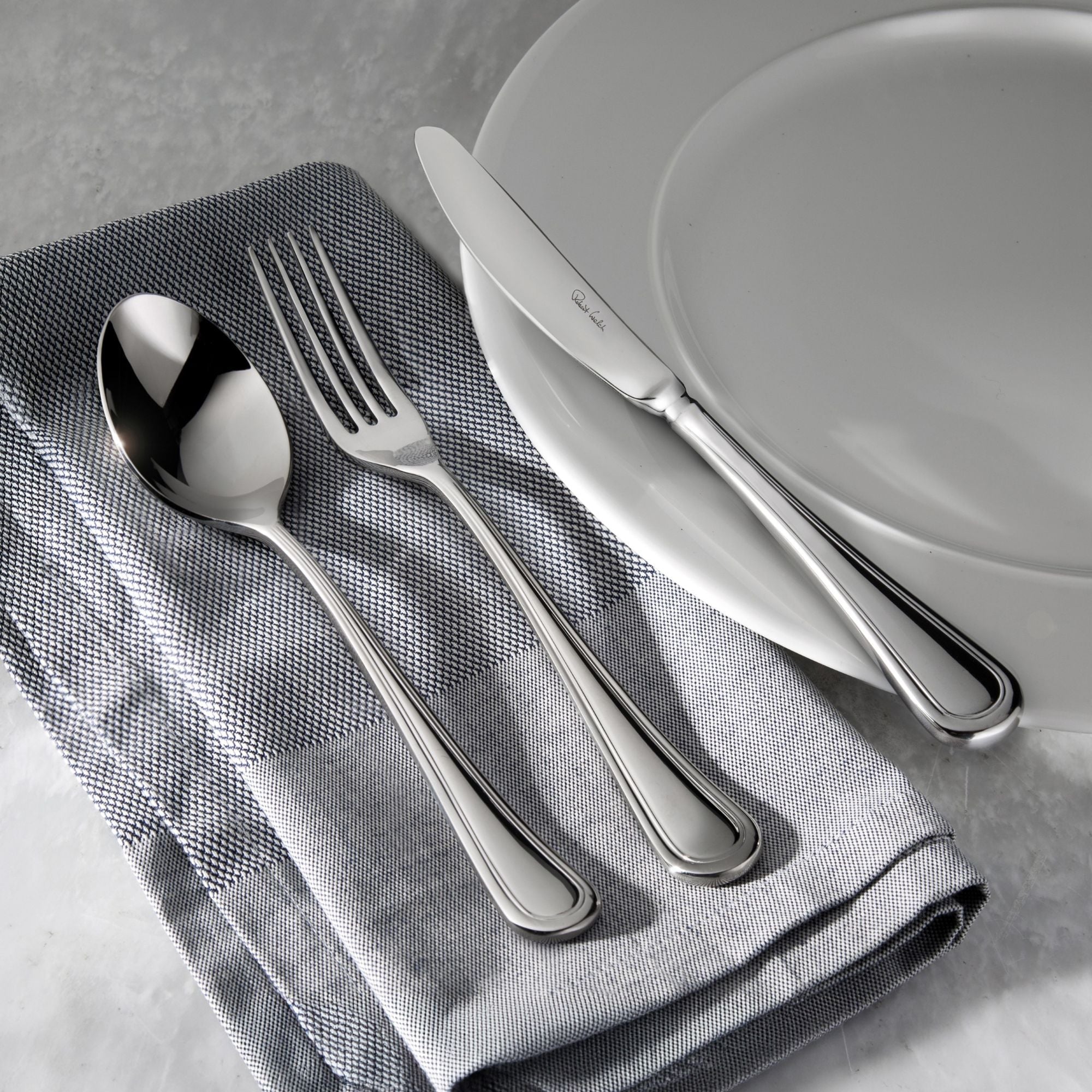 Aston Bright Soup Spoon