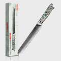 Awabi 8" Serrated Bread Knife