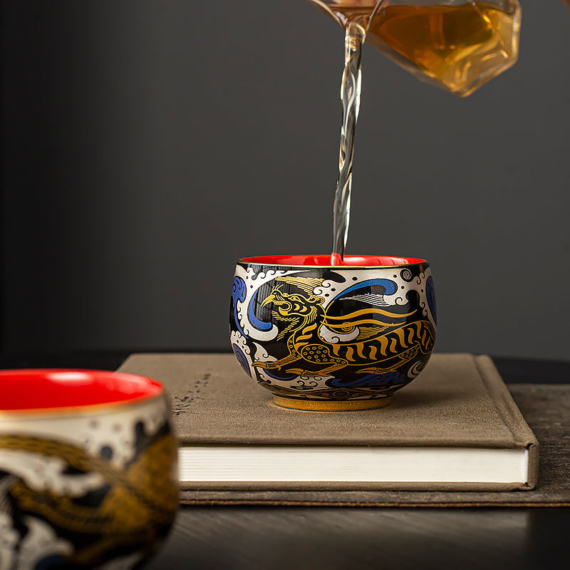 White Tiger Totem