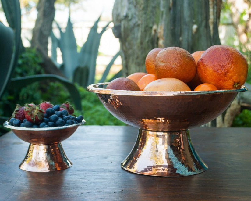 Copper Salsita Bowl