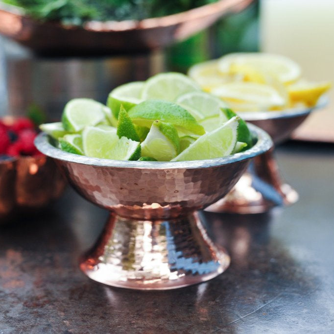 Copper Salsita Bowl
