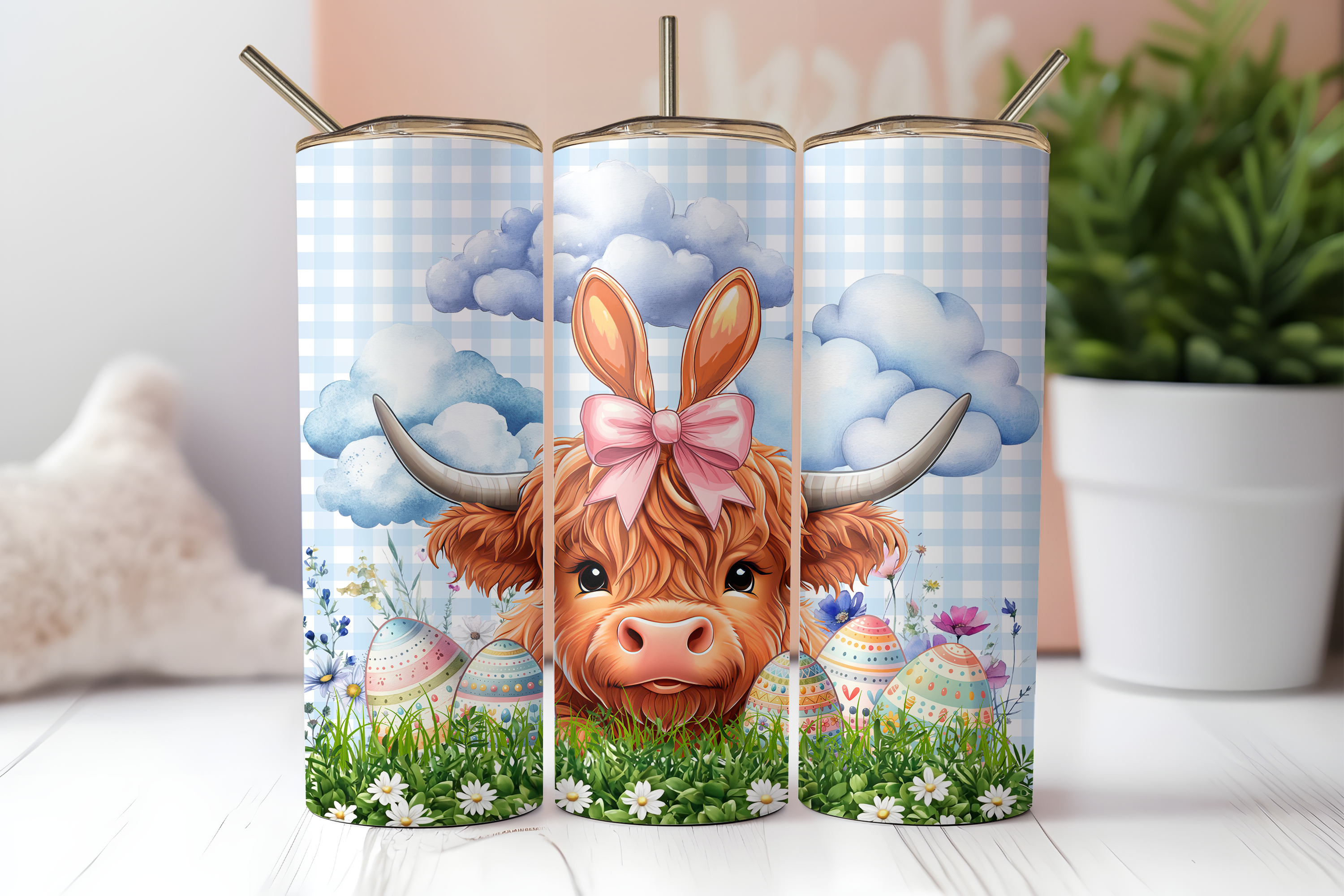 Assorted Ready to Press Sublimation Prints (10 Pack) - Easter