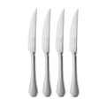 Baguette Bright Steak Knife, Set of 4
