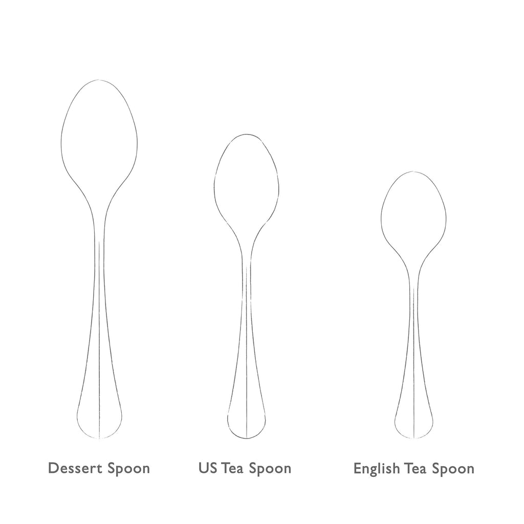 Baguette Vintage American / US Teaspoon