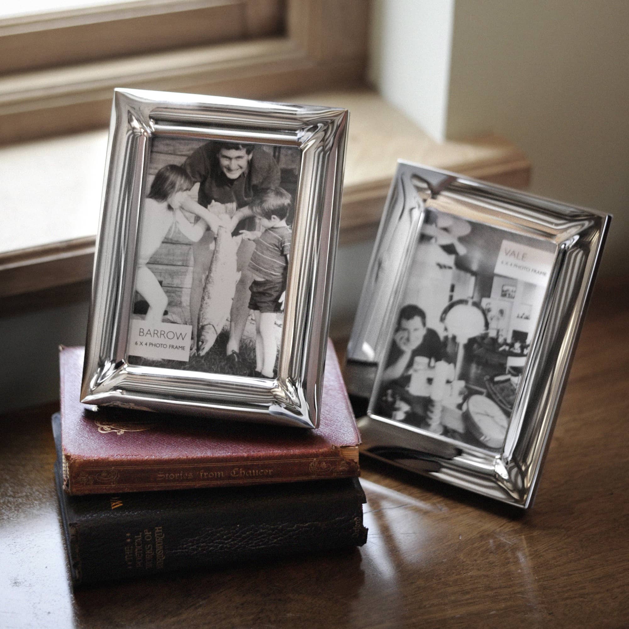 Barrow Photo Frame 6" x 4", Set of 2