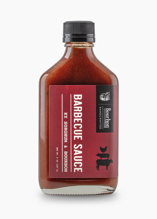 Bourbon Barrel Food Barbecue Sauce