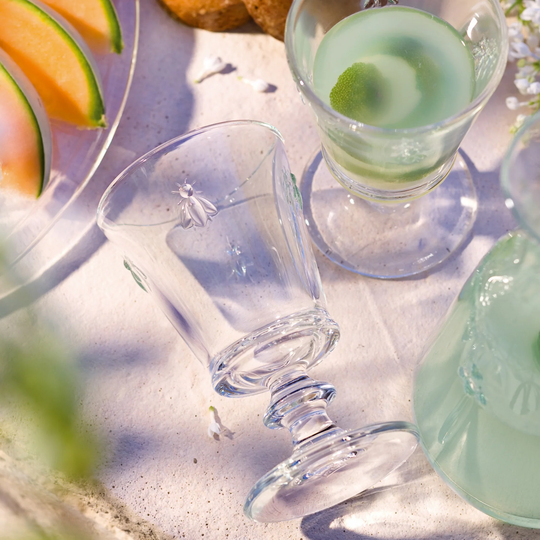 La Rochere Bee Water Glass - Set of 6