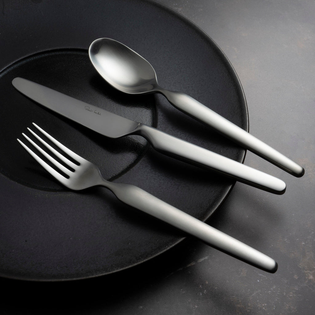 Bergen Satin Dessert Spoon