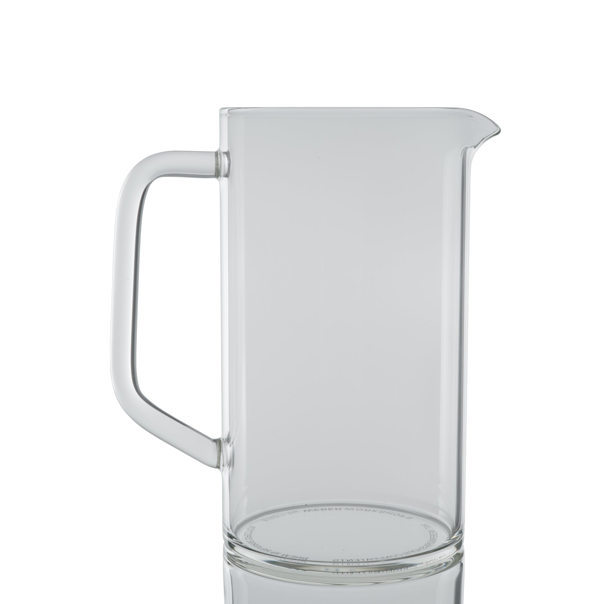 BIRD Spare Glass