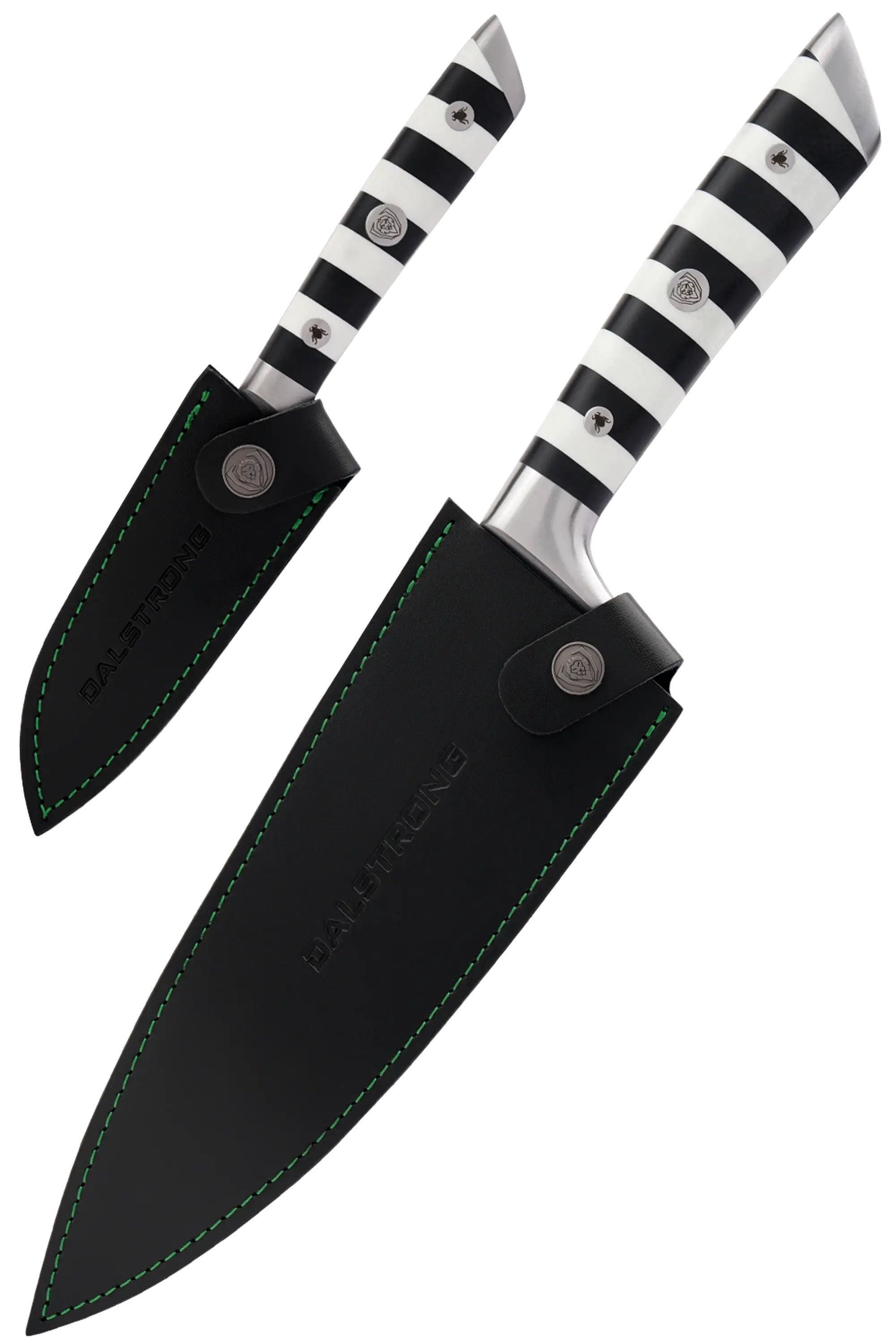 2 Piece Knife Set | Beetlejuice™ Edition | Dalstrong ©