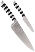 2 Piece Knife Set | Beetlejuice™ Edition | Dalstrong ©